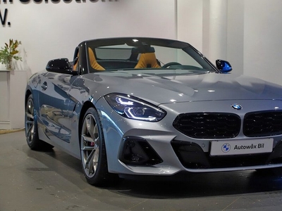 BMW Z4M40i M Sport H&K Adaptiv f.h 2024, Cab