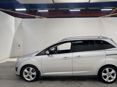 Ford C-MaxGrand 2.0 TDCi 7-sits Pano Kamera TV-Skärmar Drag 2014, Minibuss