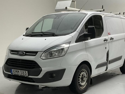 Ford CustomTransit 300 2015, Minibuss