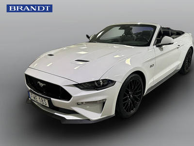 Ford Mustang GT Cabriolet