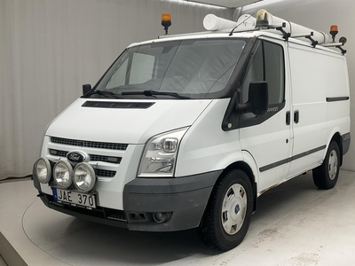 Ford Transit 330 2.2 TDCi AWD Skåp (125hk)