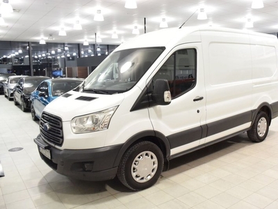 Ford Transit CourierTRANSIT 350 AUT 154.900 2017, Personbil