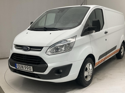 Ford Transit Custom 300 (125hk)