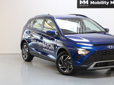 Hyundai BayonPrivatleasing 1,2MPI Essential 2022, Personbil