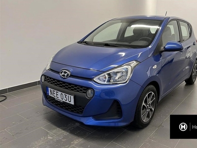 Hyundai i10 2020, Halvkombi