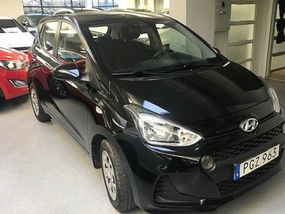 Hyundai i101.0 MT5 2017, Halvkombi