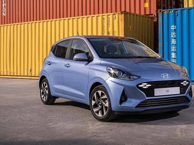 Hyundai i10Essential Privatleasing 2024, Personbil