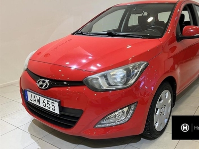 Hyundai i201.2 5d Premium 2013, Halvkombi