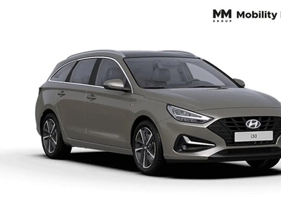 Hyundai i30Kombi 1.0 T-GDI DCT Essential Privatleasing 2023, Personbil