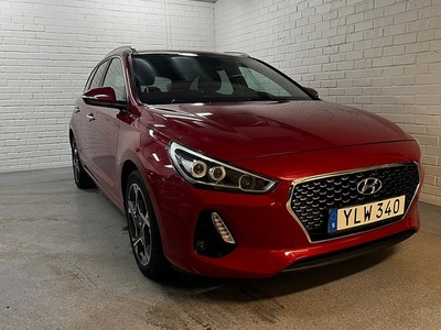 Hyundai i30Wagon 1.4 T-GDi DCT PREMIUM 2018, Kombi