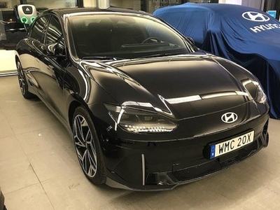 Hyundai IONIQ 677.4 kWh RWD Advanced 2023, Sedan