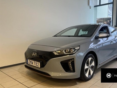 Hyundai IONIQElectric Limited Edition Navigation Adaptiv 2019, Halvkombi