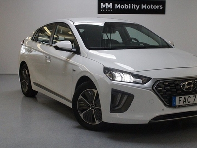 Hyundai IONIQPlug-in 1.6 8.9 kWh DCT Premium Teknik 2020, Sedan