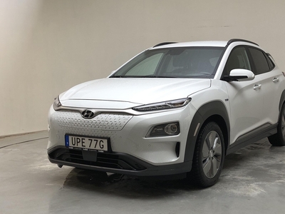 Hyundai Kona Electric Long Range 64kWh (204hk)