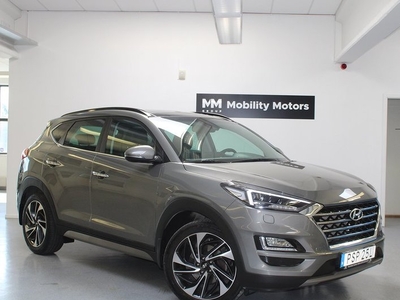 Hyundai Tucson1.6 T-GDI 4WD DCT Premium Panorama 2020, SUV