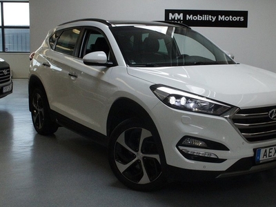 Hyundai Tucson2.0 CRDi 4WD Automat Panorama 2017, SUV