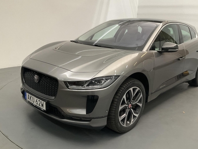 Jaguar I-Pace EV400 AWD (400hk)