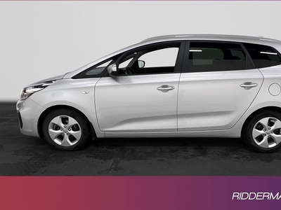 Kia Carens1.7 VGT GLS 7-sits Kamera Navi Drag 2017, Kombi