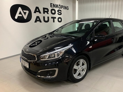 Kia Cee´dCEED cee'd 1.4 CVVT 2018, Halvkombi