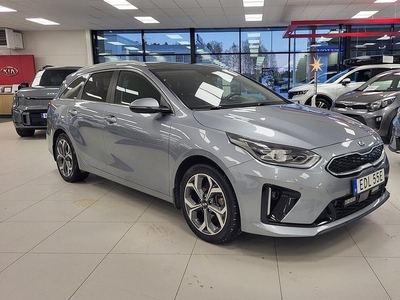 Kia Cee´dSportswagon Plug-in Hybrid Sw Advance plus 2 | Drag | M&K | 2020, Halvkombi