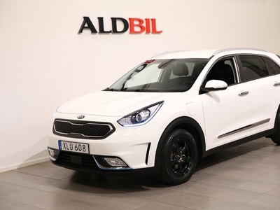 Kia NiroP-HEV Plug-in Hybrid Adv Ppaket 1 Aut Drag Backkamera Nav 2019, SUV