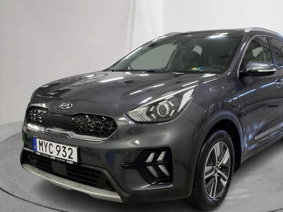 Kia NiroPlug-in Hybrid 1.6 2020, SUV