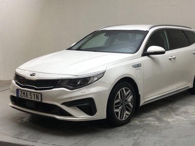 KIA Optima 2.0 GDi Plug-in Hybrid SW (205hk)