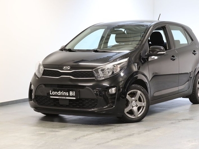 Kia Picanto1.0 MPI GLS Euro 6 2018, Halvkombi