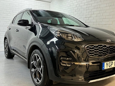 Kia Sportage1.6 T-GDI AWD DCT GT-LINE 2020, SUV