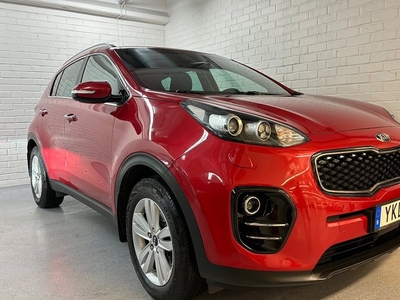 Kia Sportage1.7 CRDi DCT Backkamera 2017, SUV