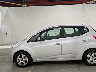 Kia Venga1.6 CVVT Automat Låg skatt 0,58L mil 2011, Halvkombi