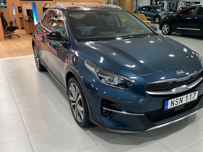 Kia XCeedPlug-In Hybrid PHEV ADVANCE PLUS 2 PANORAMA 2021, Halvkombi