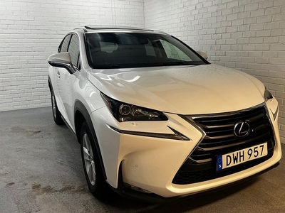 Lexus NX300h AWD 2.5 AWD E-CVT Taklucka 2015, SUV