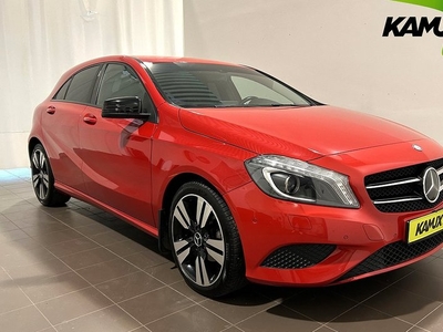 Mercedes A180Benz A 180 CDI RÄNTA 0,38l mil 2013, Halvkombi