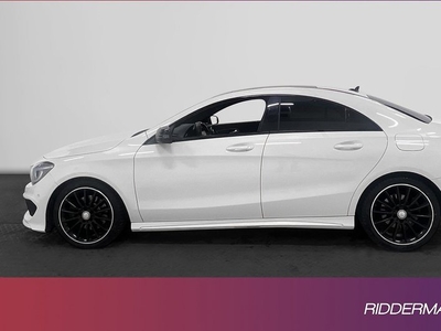 Mercedes CLA220Benz CLA 220 d AMG Sport Pano Navi Kamera 2016, Sportkupé