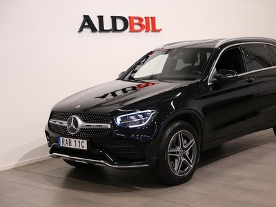 Mercedes GLC300Benz GLC 300 e 4MATIC AMG Line Se Edition Aut Drag Backkamera 2022, SUV