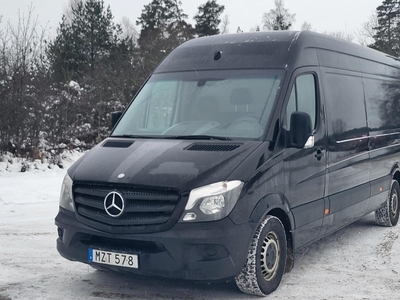 Mercedes Sprinter 316 CDI (163hk)