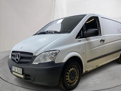 Mercedes Vito 113 CDI W639 (136hk)