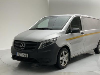 Mercedes Vito 119 BlueTEC W640 (190hk)