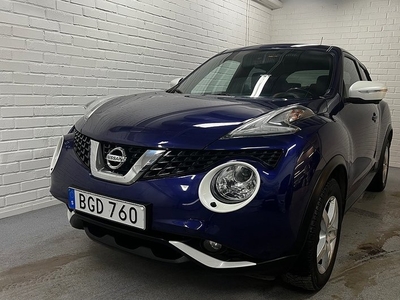 Nissan Juke1.2 DIG-T TEKNA TAKLUCKA 2014, SUV