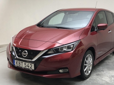 Nissan LEAF 5dr 39 kWh (150hk)