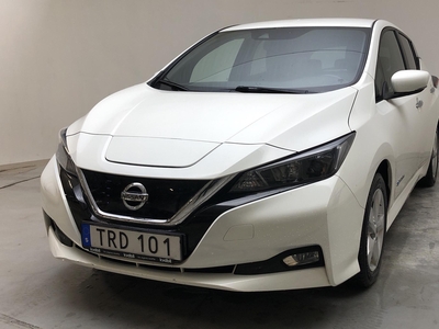 Nissan LEAF 5dr 40 kWh (150hk)