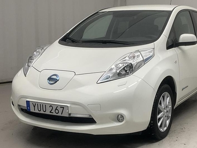 Nissan Leaf5dr 2018, Halvkombi