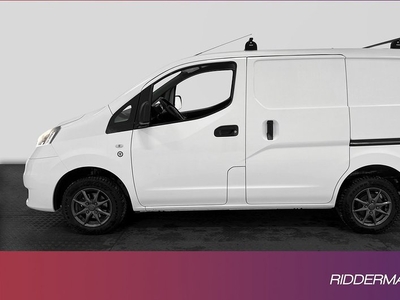 Nissan NV2001.5dCi Ny-Kamrem Drag 2xDörrar B-Kamera 2018, Minibuss