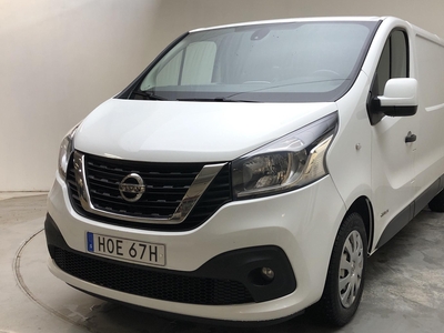 Nissan NV300 1.6 dCi (125hk)