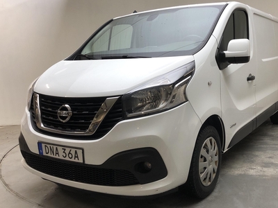 Nissan NV300 1.6 dCi (145hk)