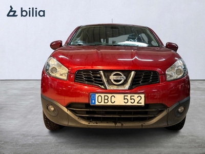 Nissan Qashqai 2.0 4x4