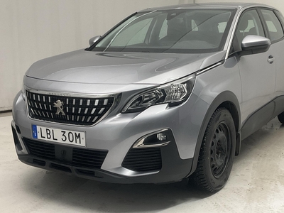 Peugeot 3008 1.5 BlueHDi (130hk)