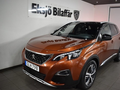 Peugeot 3008GT Line Plug-In-Hybrid AWD 13.2 kWh Drag 2020, SUV