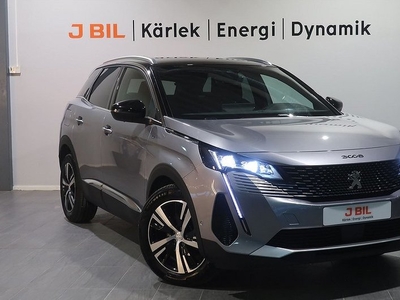 Peugeot 3008GT - mån 2022, SUV